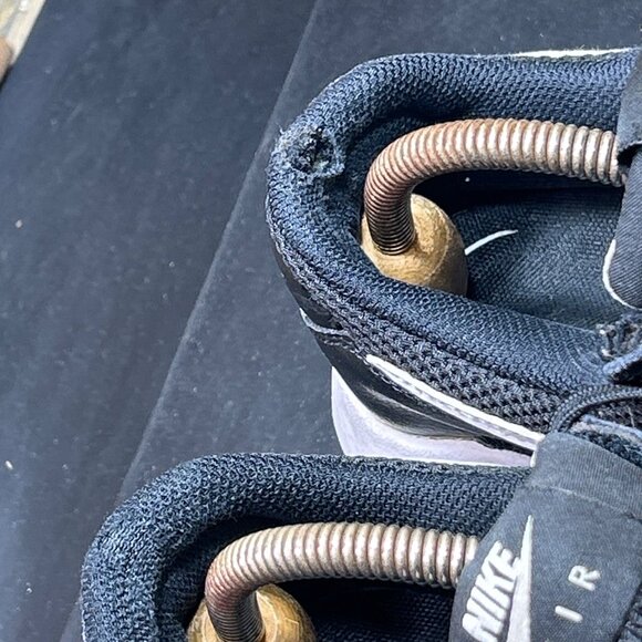 Nike Mens Air Max Excee CD4165-001 Black/White Size 10 Running Shoes - Picture 4 of 11